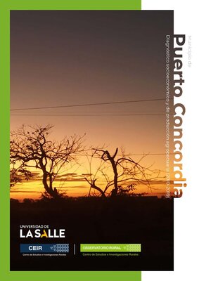 cover image of Municipio de Puerto Concordia (Meta)